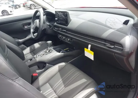 2025 Honda Hr-V Awd Ex-L from USA, damaged, VIN 3CZRZ2H73SM711843